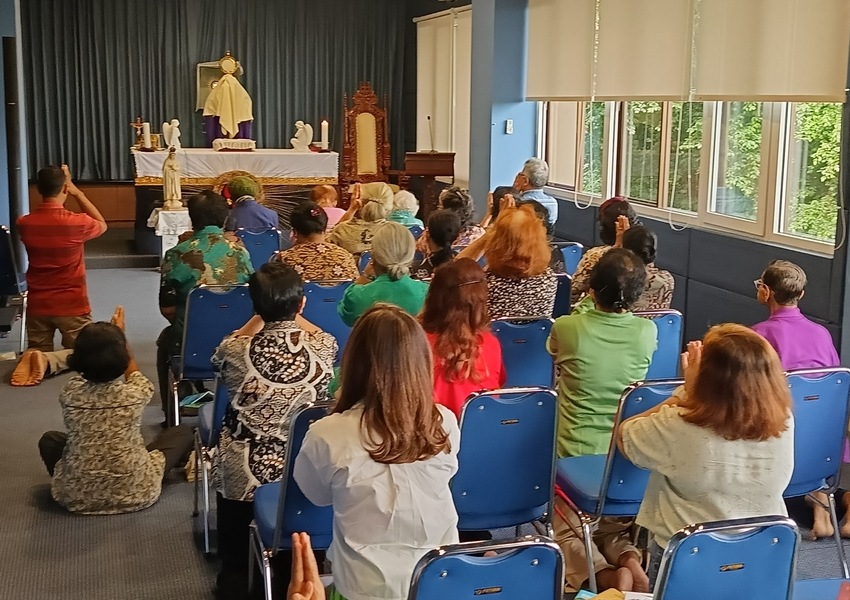 Kapel Hati Kudus Yesus